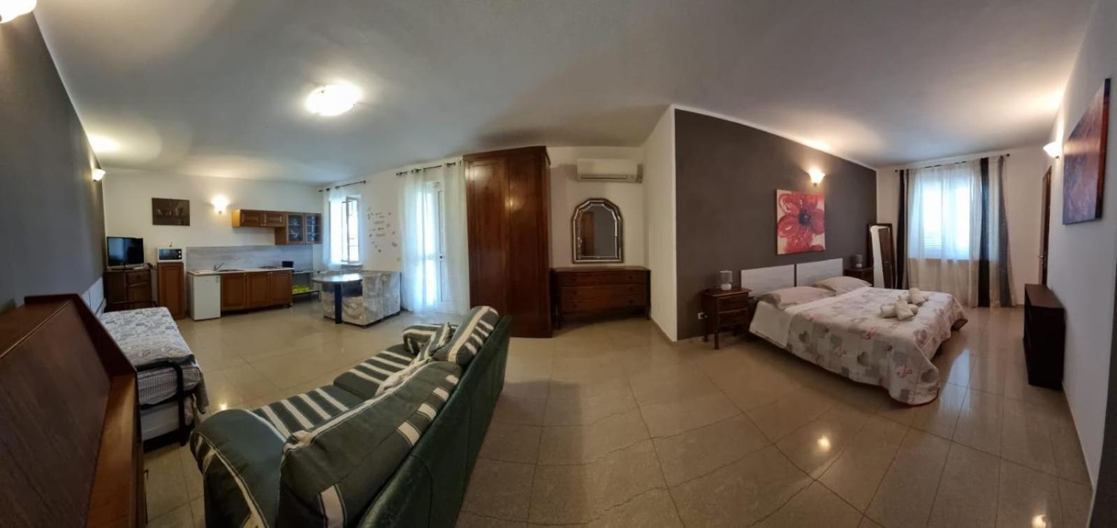 Villa Naclerio 사르자나 외부 사진