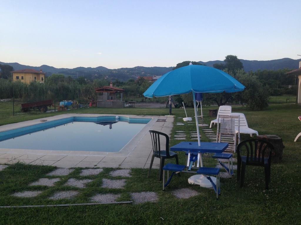 Villa Naclerio 사르자나 외부 사진