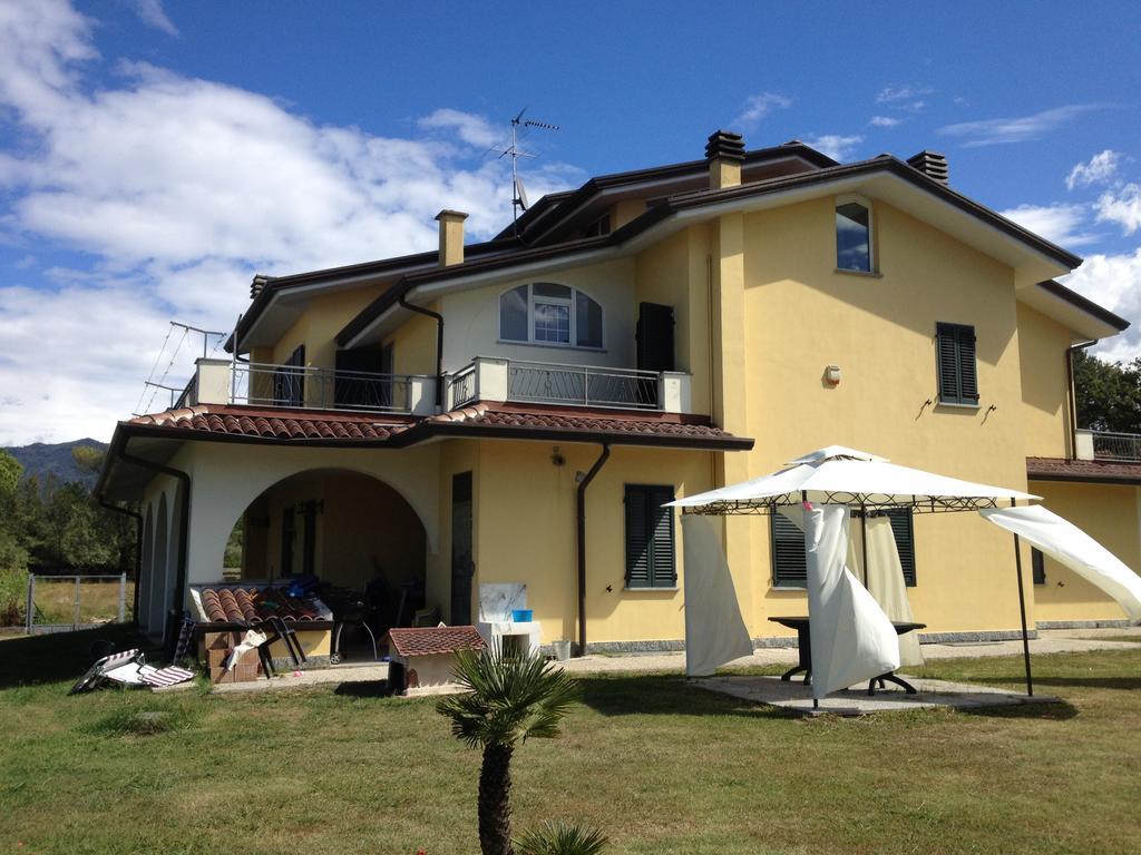Villa Naclerio 사르자나 외부 사진