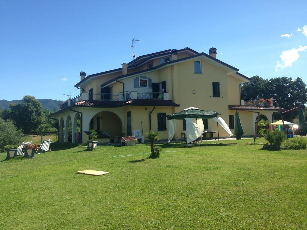 Villa Naclerio 사르자나 외부 사진