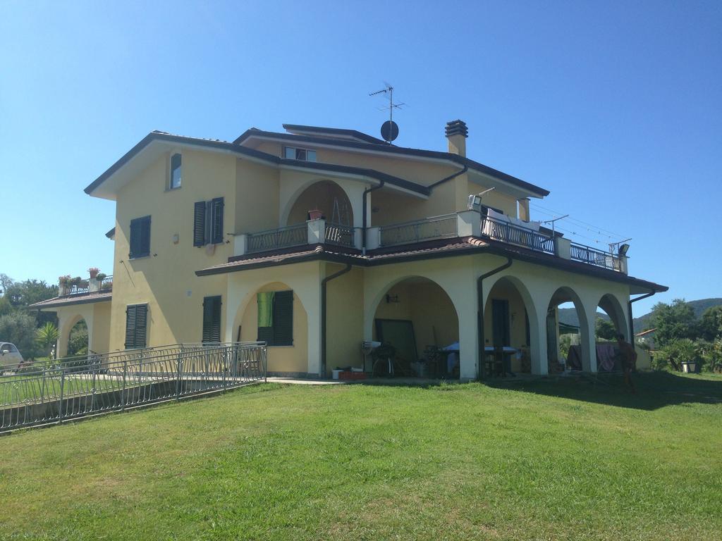Villa Naclerio 사르자나 외부 사진