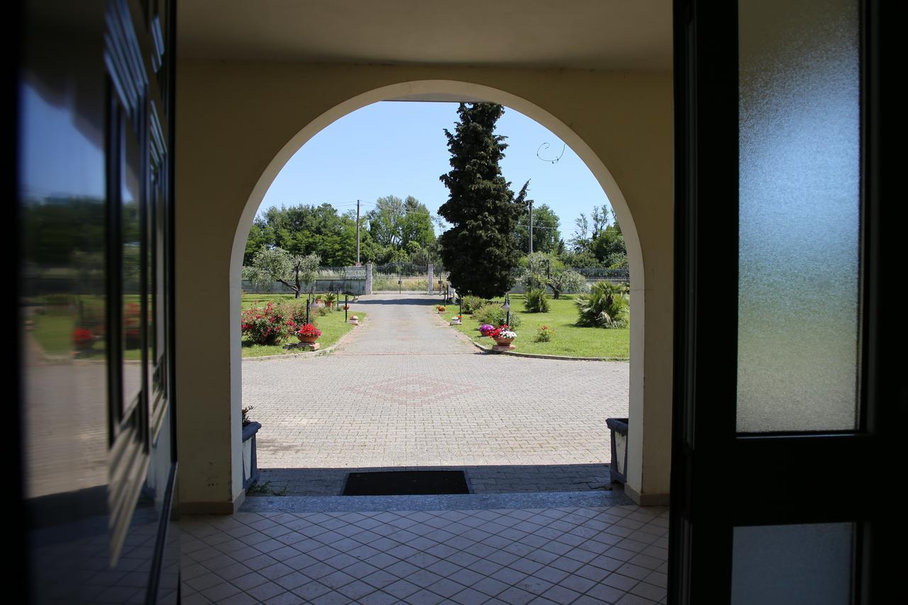 Villa Naclerio 사르자나 외부 사진